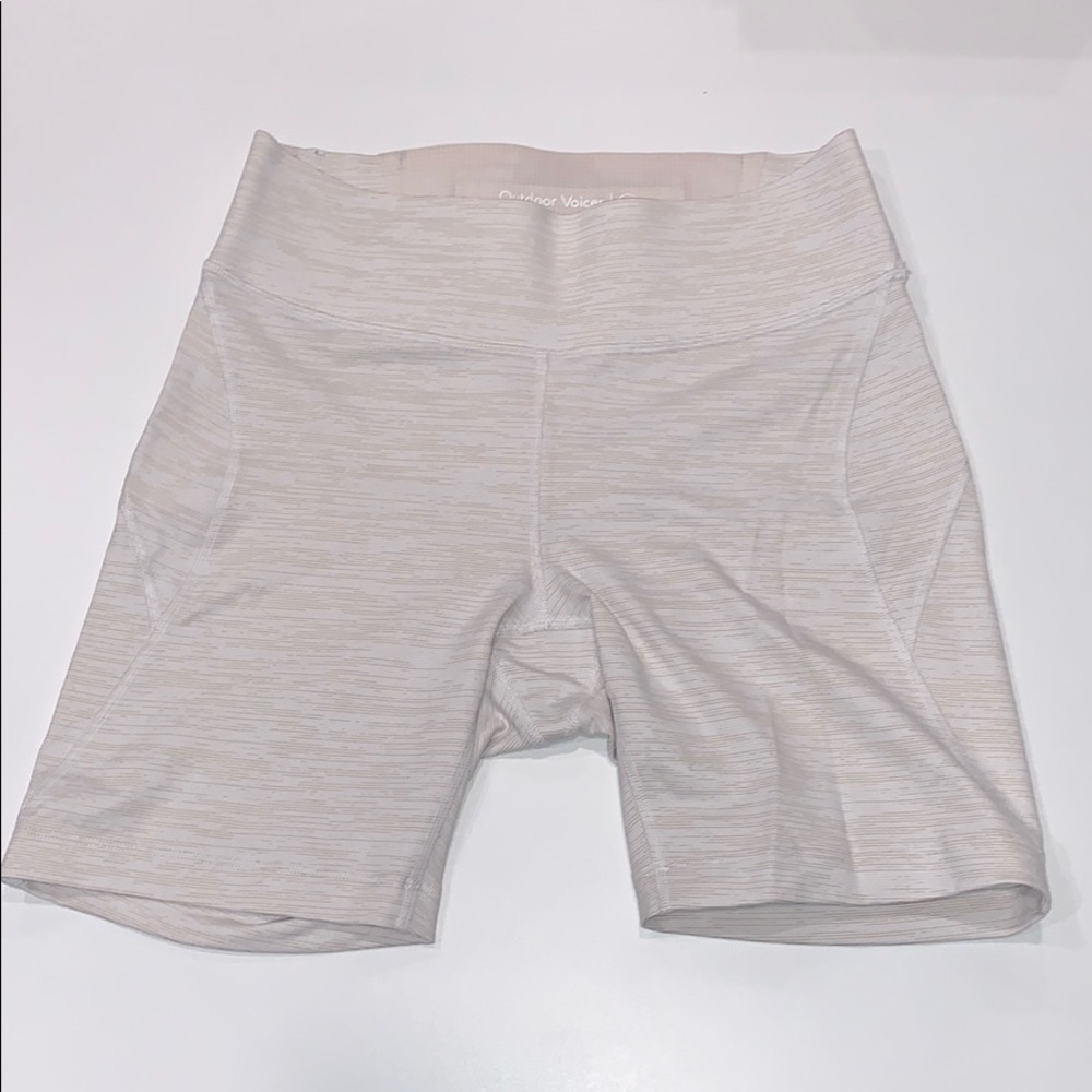 TechSweat 7” shorts